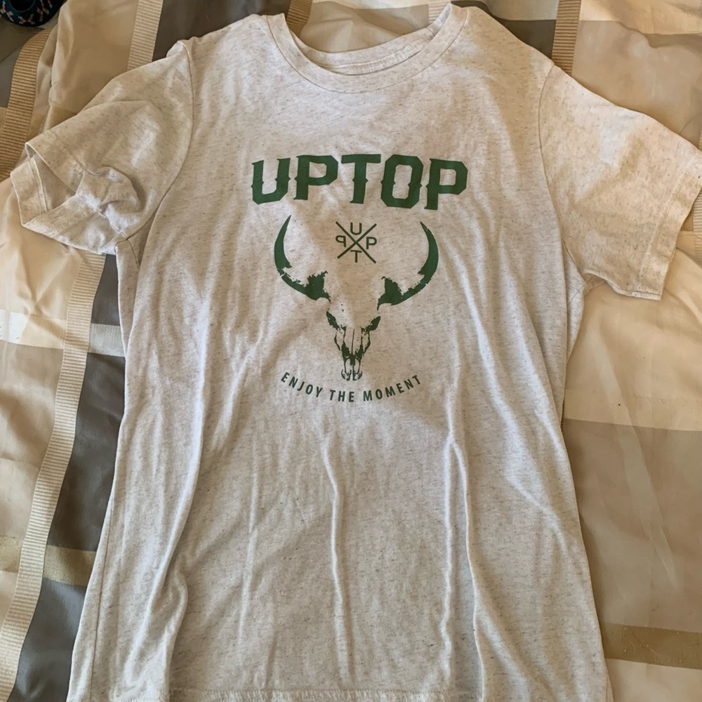 Womens Uptop Tee